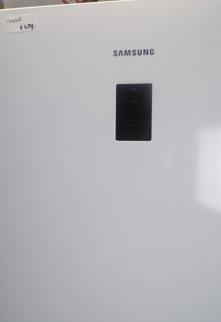 Koel-vriescombinatie Samsung RB34T672DWW