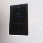 Koel-vriescombinatie Samsung RB34T672DWW