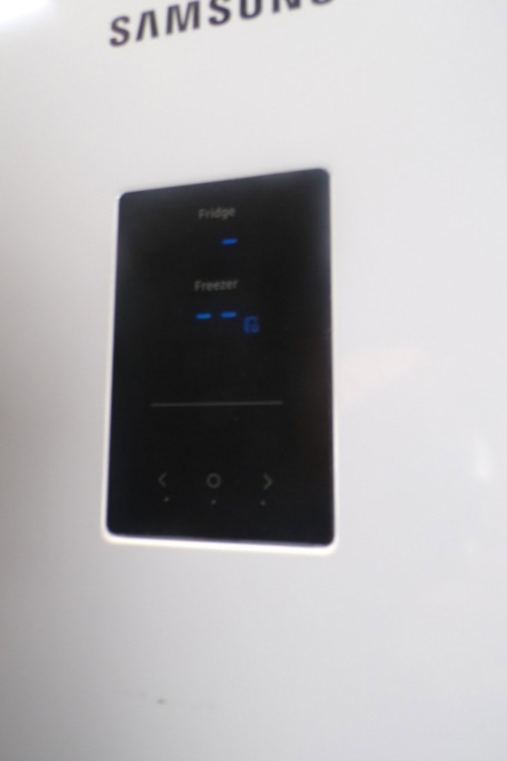 Koel-vriescombinatie Samsung RB34T672DWW