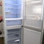 Koel-vriescombinatie Samsung RB34T672DWW