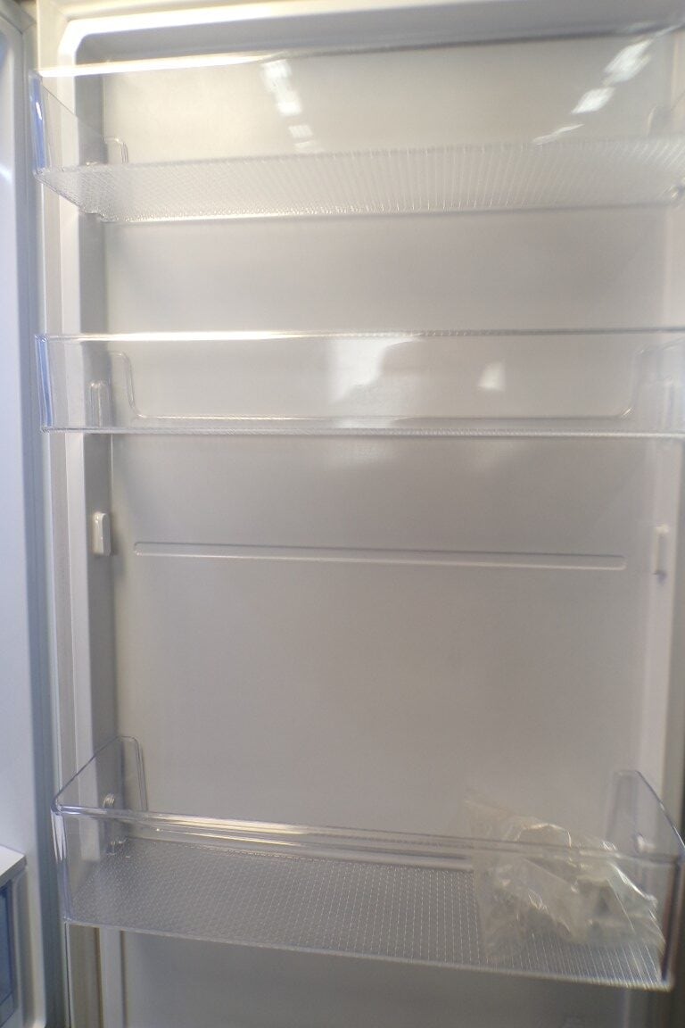 Koel-vriescombinatie Samsung RB34T672DWW