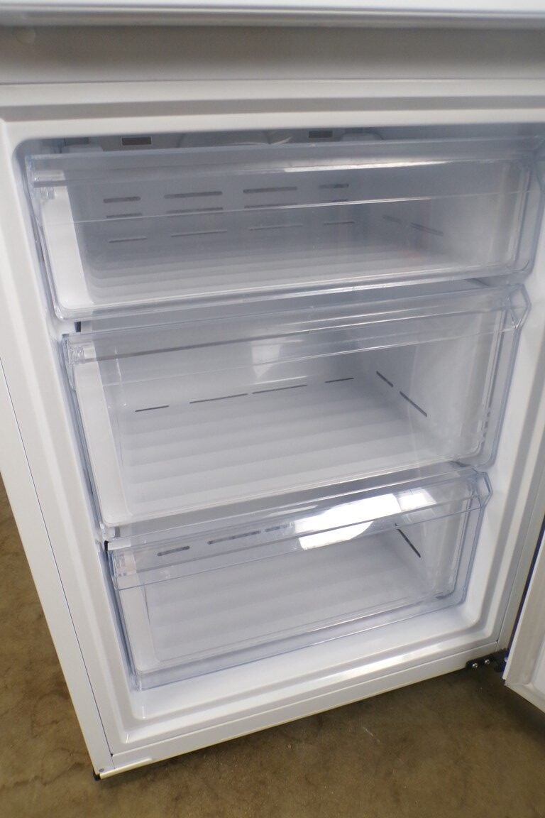 Koel-vriescombinatie Samsung RB34T672DWW