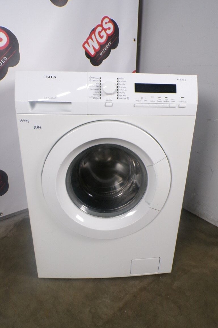 AEG L71472FL 2ehands wasmachine