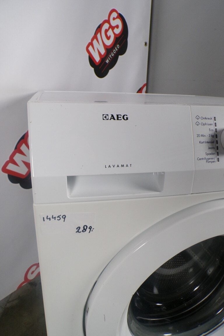 AEG L71472FL 2ehands wasmachine
