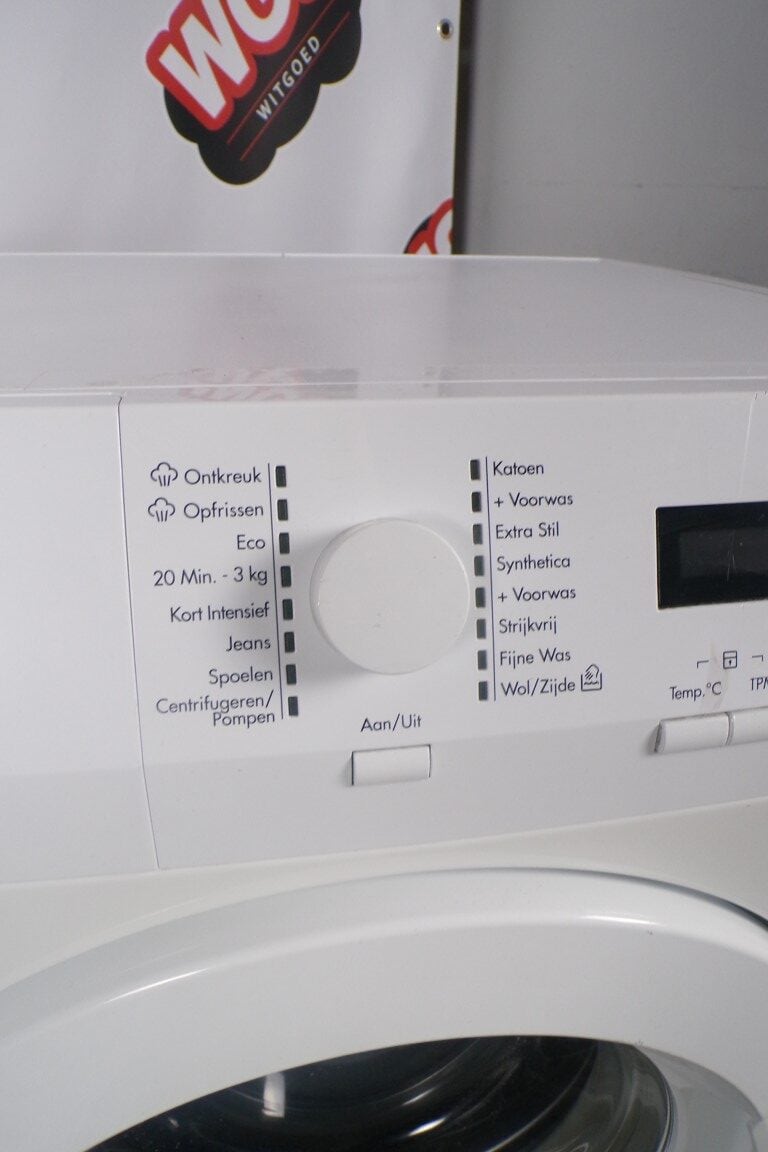 AEG L71472FL 2ehands wasmachine