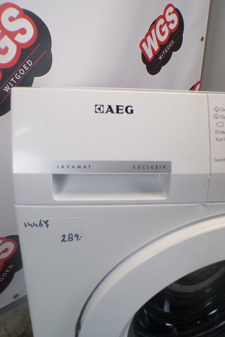 AEG L73479FL wasmachine 2ehands