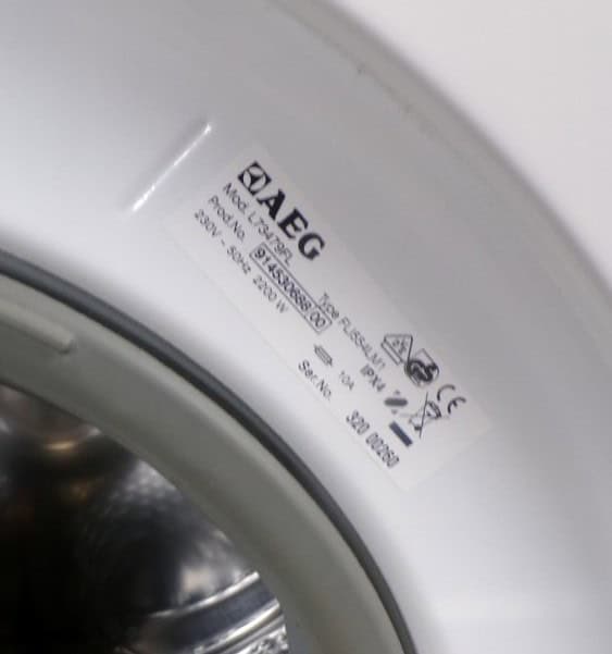 AEG L73479FL wasmachine 2ehands