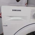 Samsung WW70TA049TE wasmachine