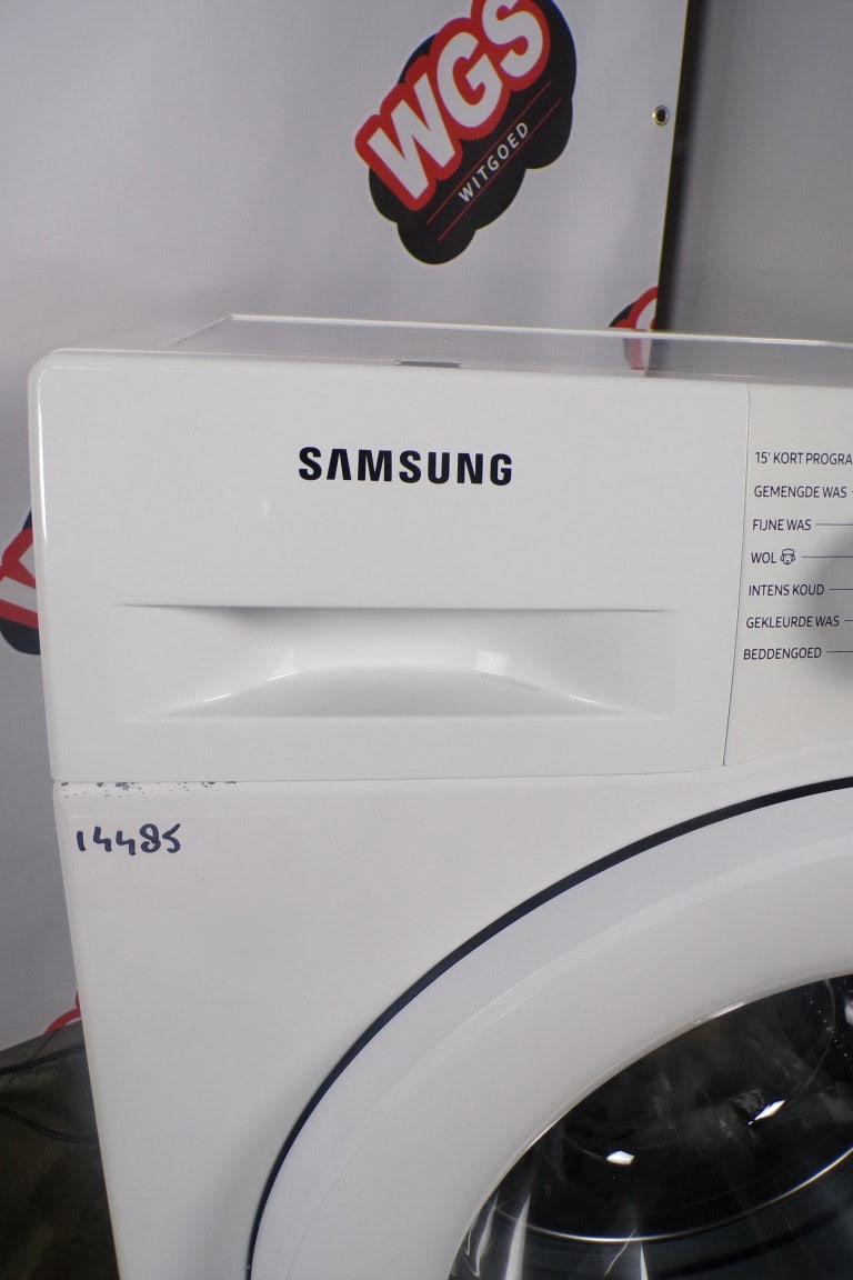 Samsung WW70TA049TE wasmachine