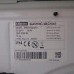 Samsung WW70TA049TE wasmachine