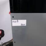 AEG FSB64907Z inbouw vaatwasmachine