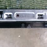 AEG FSB64907Z inbouw vaatwasmachine