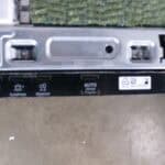 AEG FSB64907Z inbouw vaatwasmachine