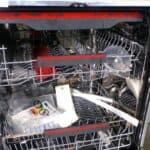 AEG FSB64907Z inbouw vaatwasmachine