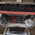 AEG FSB64907Z inbouw vaatwasmachine