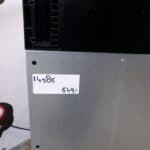 AEG FSB52617Z inbouw vaatwasser