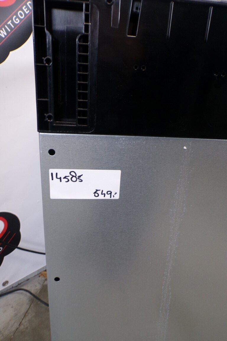 AEG FSB52617Z inbouw vaatwasser