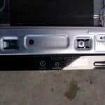 AEG FSB52617Z inbouw vaatwasser