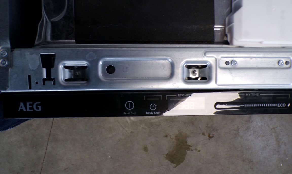 AEG FSB52617Z inbouw vaatwasser
