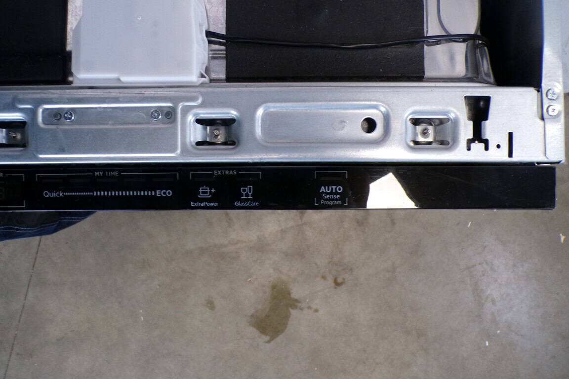 AEG FSB52617Z inbouw vaatwasser