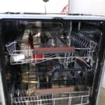 AEG FSB52617Z inbouw vaatwasser