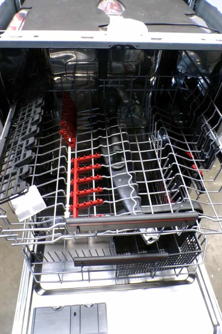 AEG FSB52617Z inbouw vaatwasser