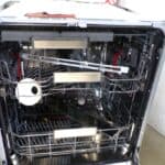 Bauknecht BUO3O41 PLT X onderbouw vaatwasser