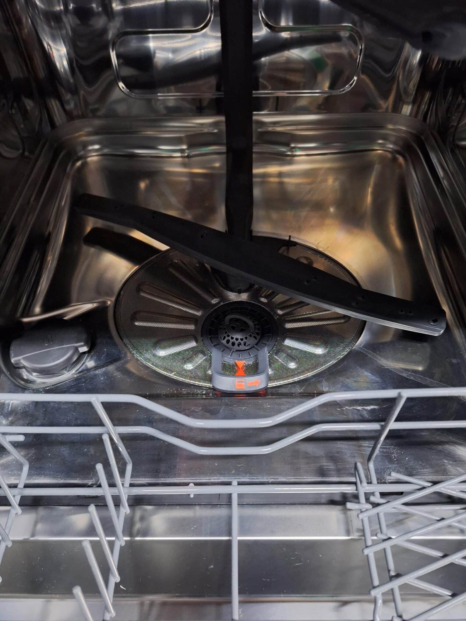 AEG vrijstaande vaatwasmachine FFB53600ZW