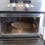 Whirlpool AMW524 combi-magnetron inbouw 2ehands