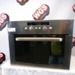 Whirlpool AMW520/IX inbouw combimagnetron 2dehands