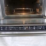 Whirlpool AMW520/IX inbouw combimagnetron 2dehands