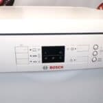 Bosch vrijstaande 2ehands vaatwasser SMS50M62EU