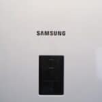 Koel-vriescombinatie Samsung RB34T672DWW