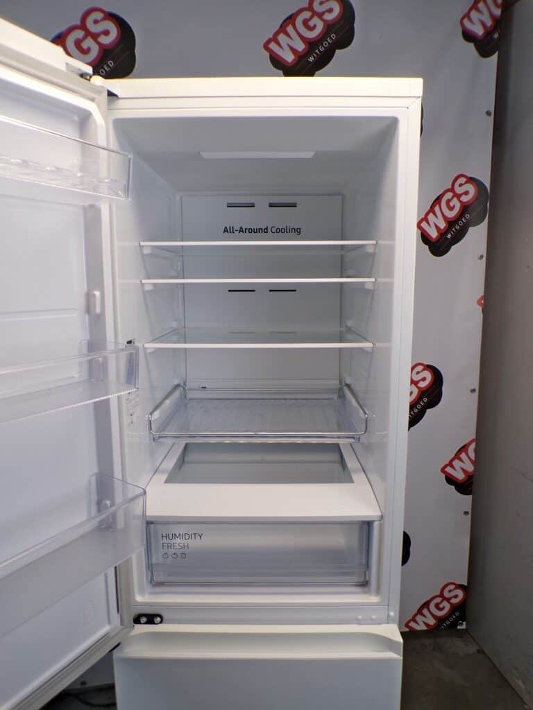 Koel-vriescombinatie Samsung RB34T672DWW