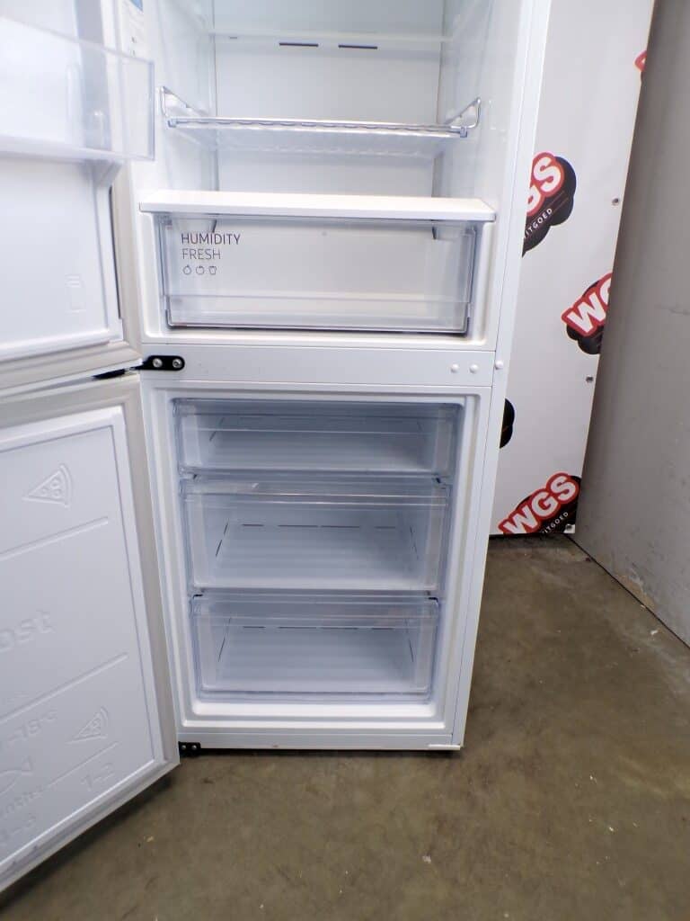 Koel-vriescombinatie Samsung RB34T672DWW