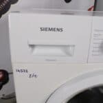 Siemens wasmachine WM14B2H2 tweedehands