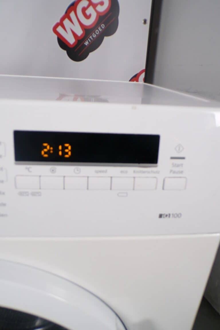 Siemens wasmachine WM14B2H2 tweedehands
