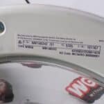 Siemens wasmachine WM14B2H2 tweedehands