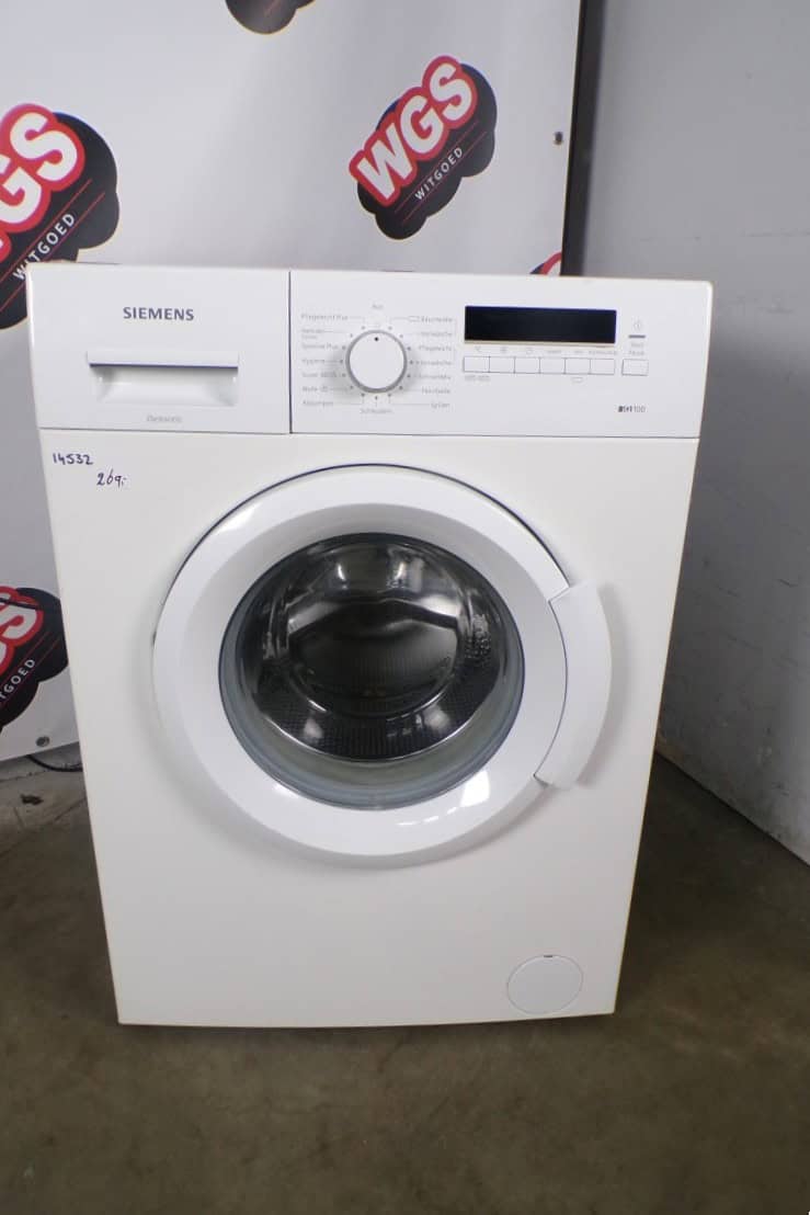Siemens wasmachine WM14B2H2 tweedehands