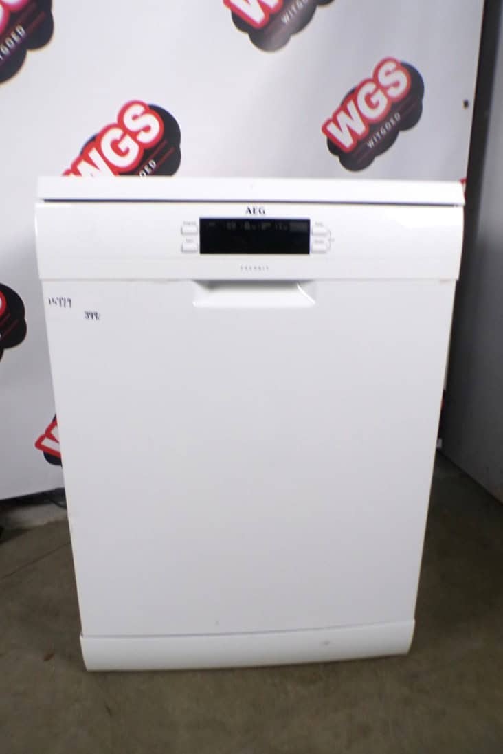 AEG FFB53600ZW vrijstaande vaatwasmachine