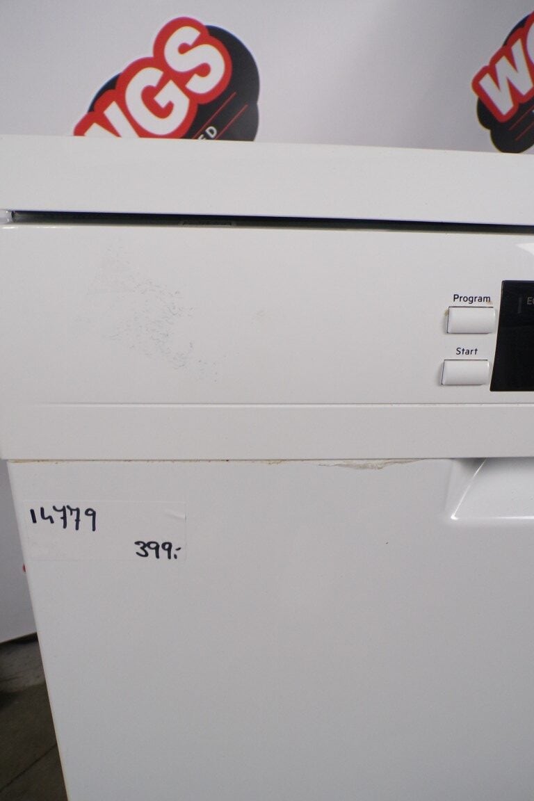 AEG FFB53600ZW vrijstaande vaatwasmachine