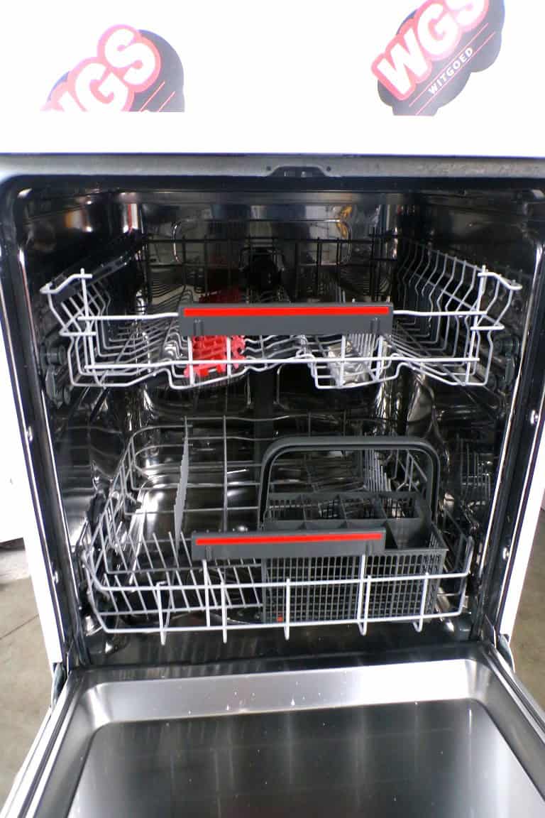 AEG FFB53600ZW vrijstaande vaatwasmachine