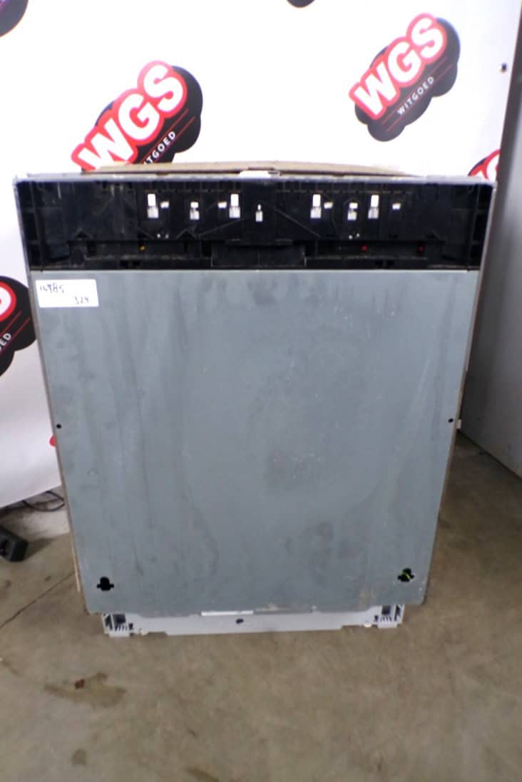 Siemens SX69M034NL inbouw vaatwasser hoog model