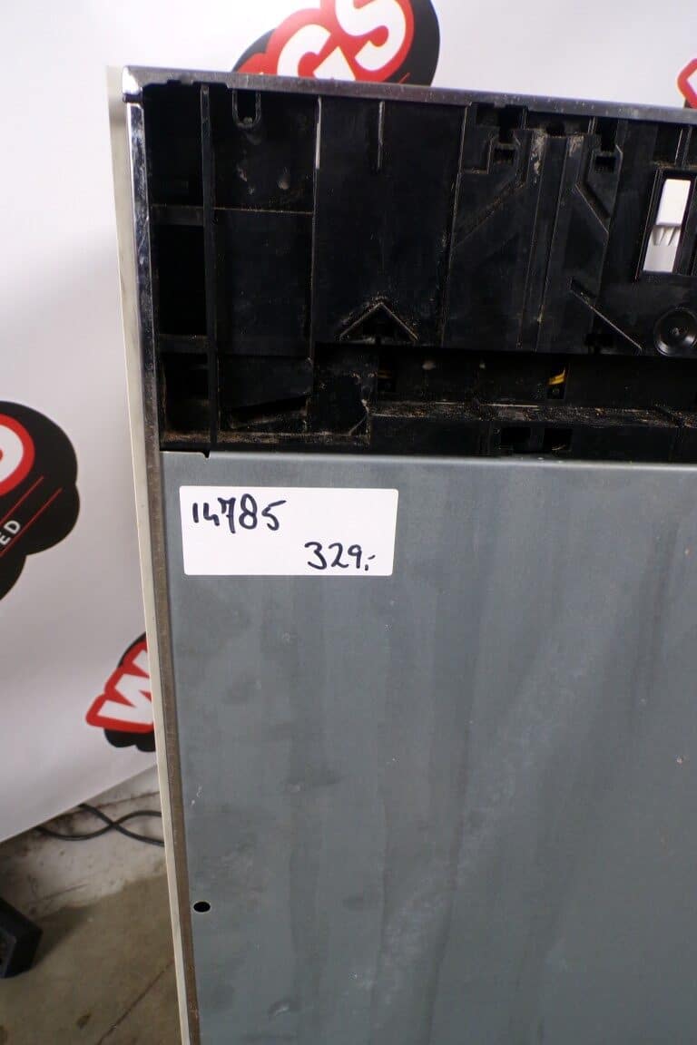 Siemens SX69M034NL inbouw vaatwasser hoog model