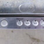 Siemens SX69M034NL inbouw vaatwasser hoog model