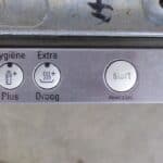 Siemens SX69M034NL inbouw vaatwasser hoog model