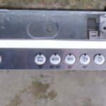 Siemens SN65M036EU inbouwvaatwasmachine 2dehands