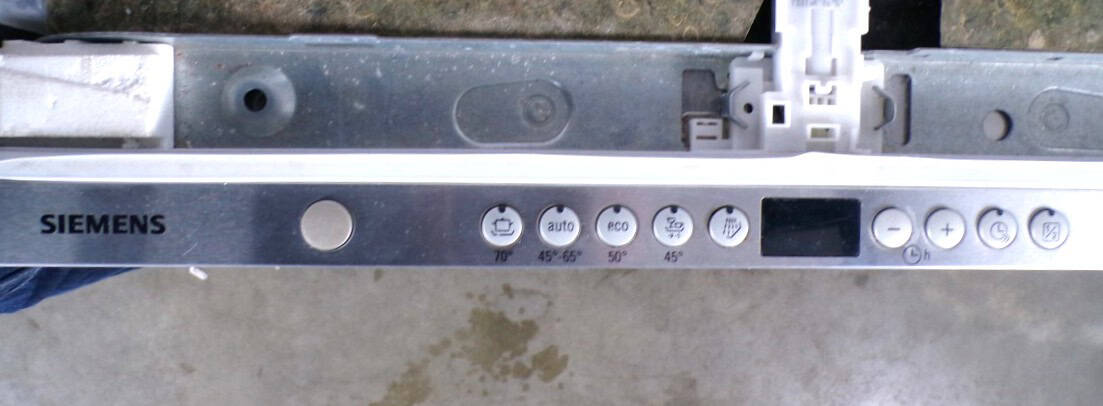 Siemens SN65M036EU inbouwvaatwasmachine 2dehands