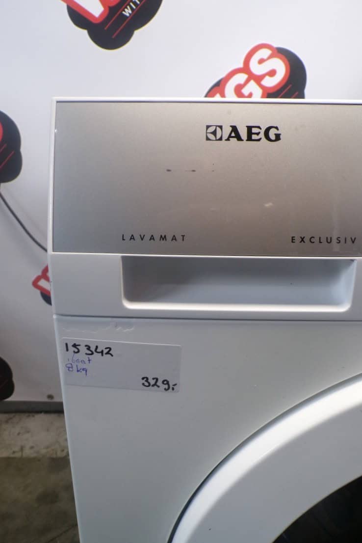 AEG wasmachine L76689FL 2ehands
