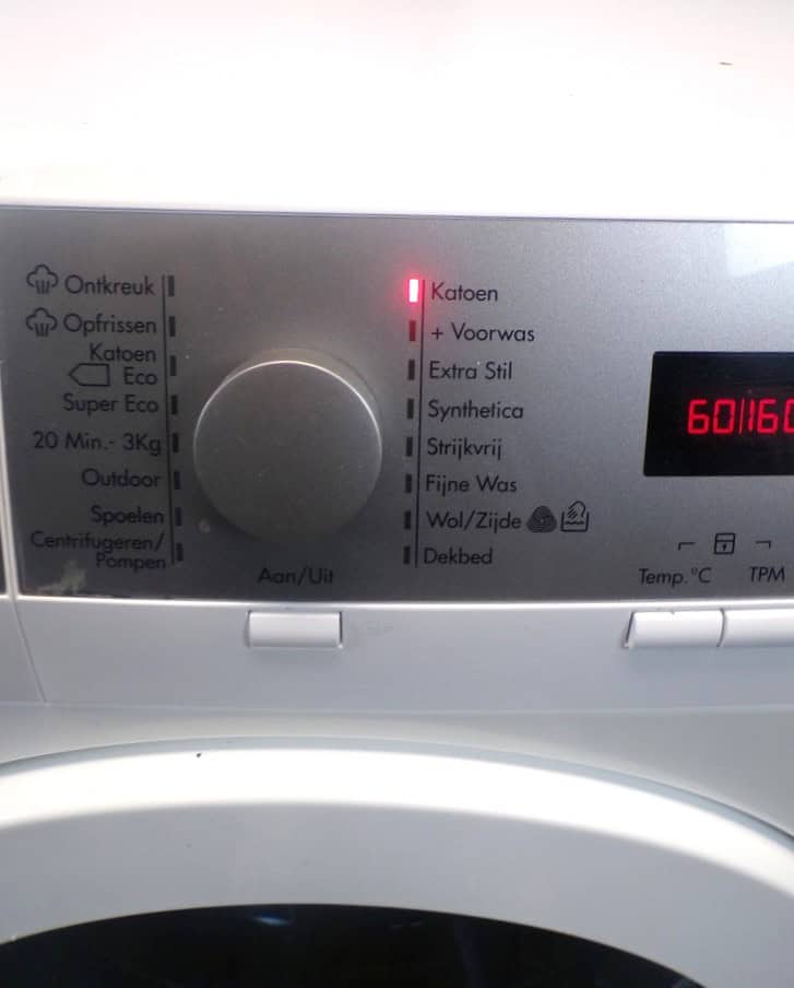 AEG wasmachine L76689FL 2ehands